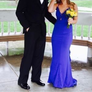 Beautiful Faviana dress